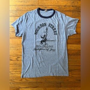 Vintage New Orleans Bourbon Street T-shirt